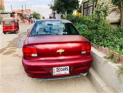 شيفروليه ميترو